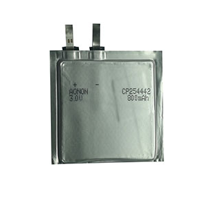 CP254442电池-800mAh