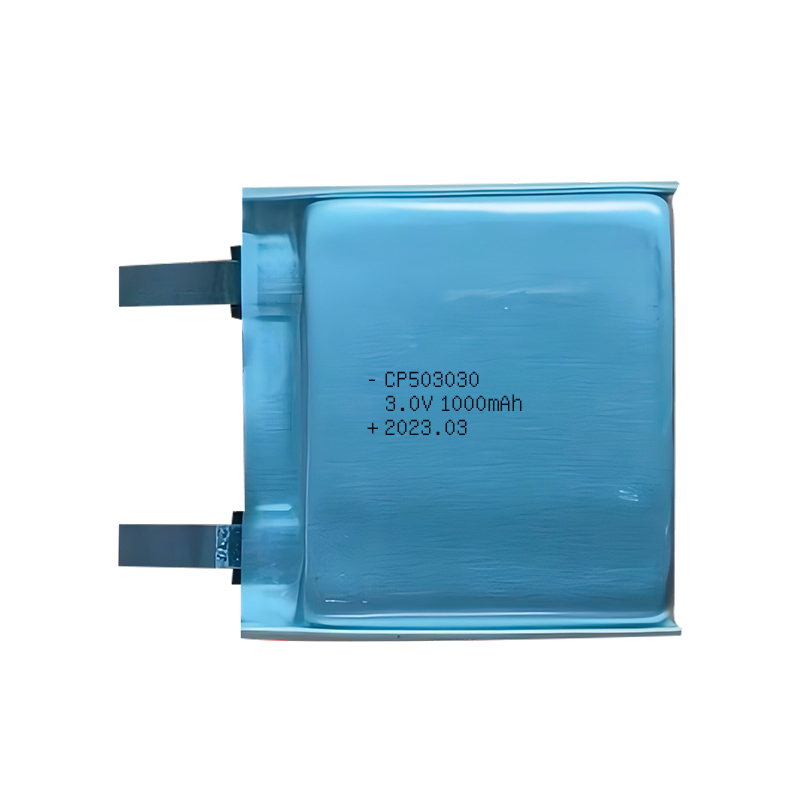 CP503030电池-1000mAh